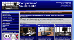 Desktop Screenshot of cosd.com